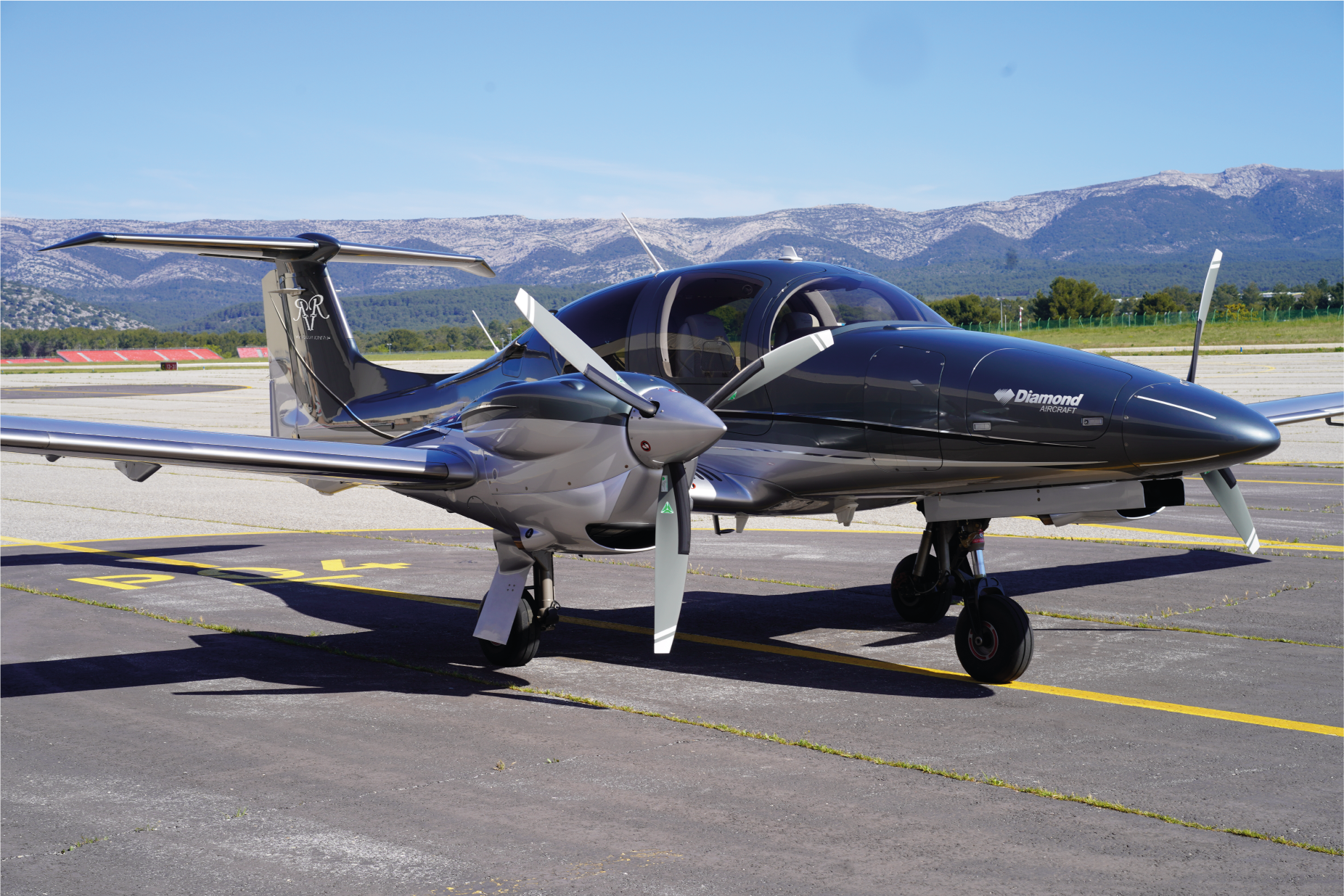 Diamond DA62 &ndash; Revolution'Air