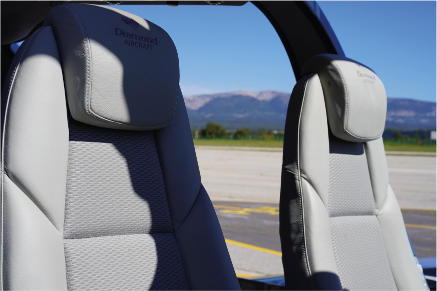 Revolution'Air &ndash; Diamond DA62 6